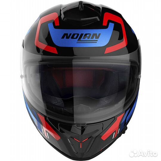 Integral Motorcycle Мотошлем Nolan N80.8 ally N-Co