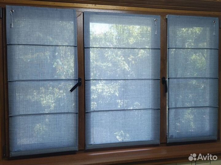 Римские шторы на заказ