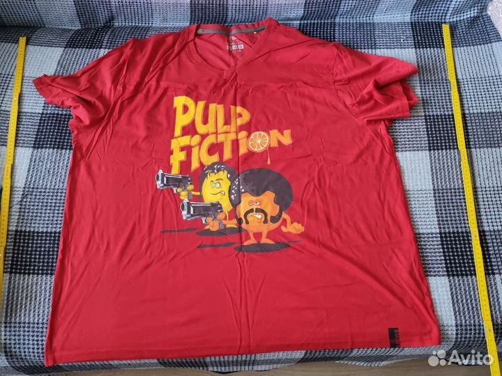 Мужская футболка большого размера. S.Oliver