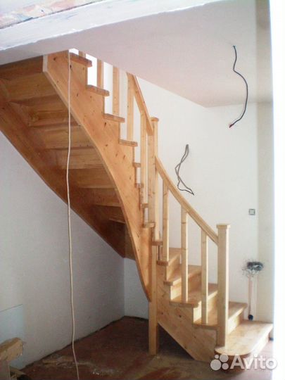 Лестницы для дома и дачи