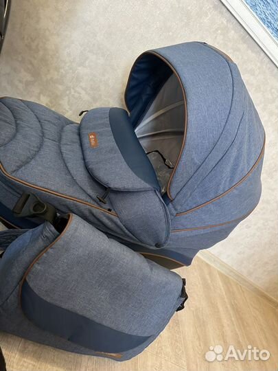 Коляска tutis mini style 3 в 1