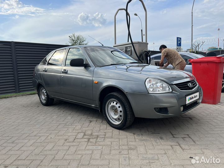 LADA Priora 1.6 МТ, 2012, 236 000 км