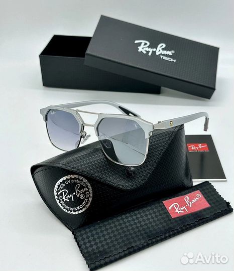 Очки Ray Ban Ferrari