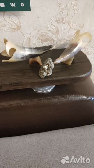 Сувениры из рог