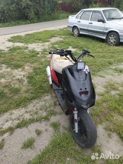Скутер 50 куб