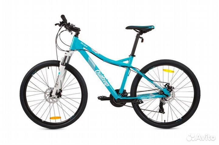 Велосипед outleap