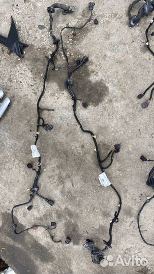 Коса двери Audi A8 D3