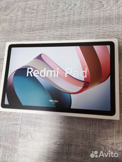 Redmi pad 4/128