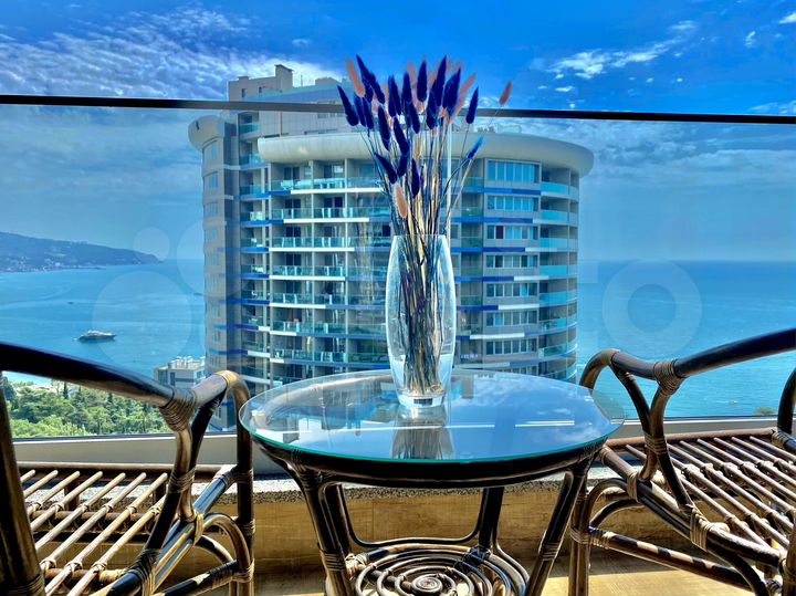 2-к. квартира, 65 м², 12/20 эт.