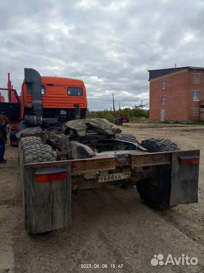 КамАЗ 44108-10, 2009