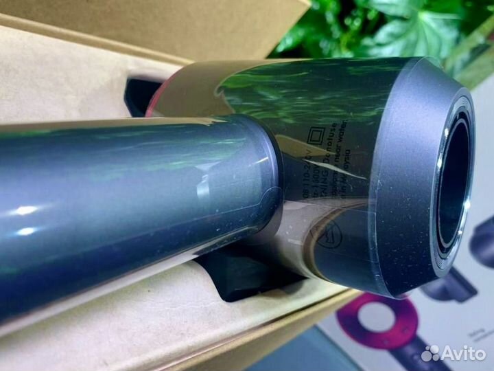 Dyson Supersonic Фен (гарантия+доставка)