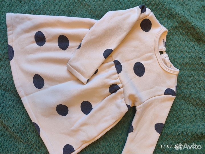 Одежда для девочки пакетом