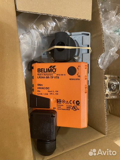 Электропривод belimo