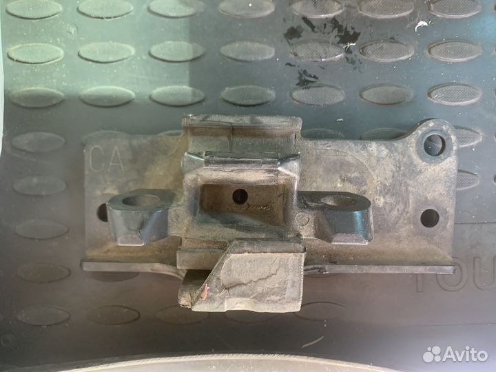 Опоры двигателя nissan teana