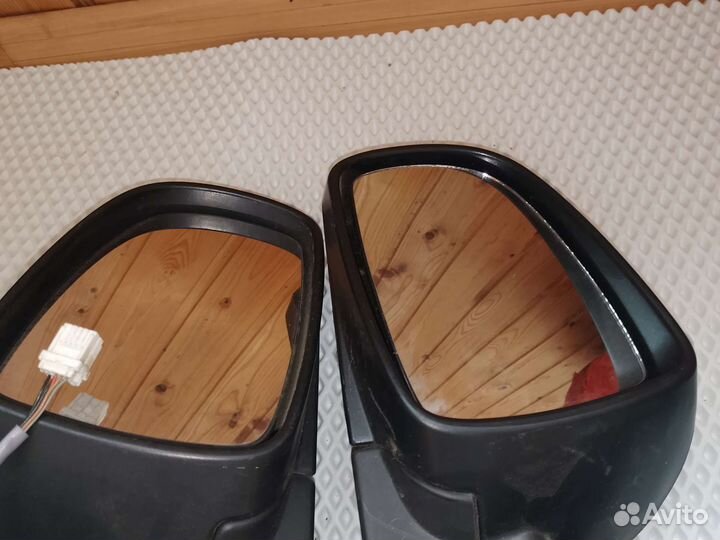 Комплект Зеркал nissan Note 2008-2013