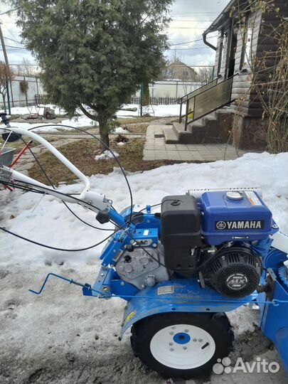 Мотоблок нева мб 23 мультиагро yamaha