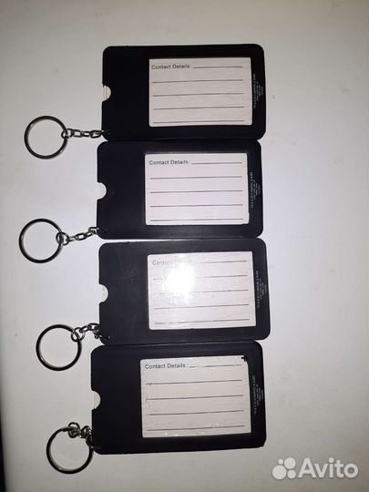 Багажная бирка,брелок marvel