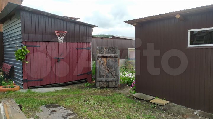 Дом 33,4 м² на участке 4,3 сот.