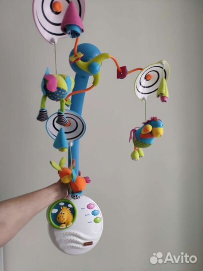 Мобиль tiny love бумбокс