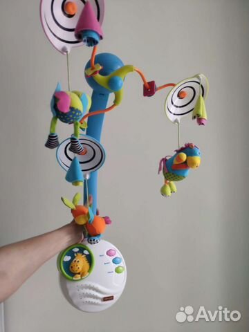 Мобиль tiny love бумбокс