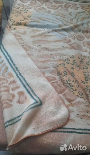 Плед покрывало