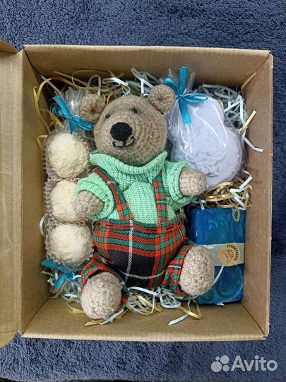 Подарочные наборы ручной работы