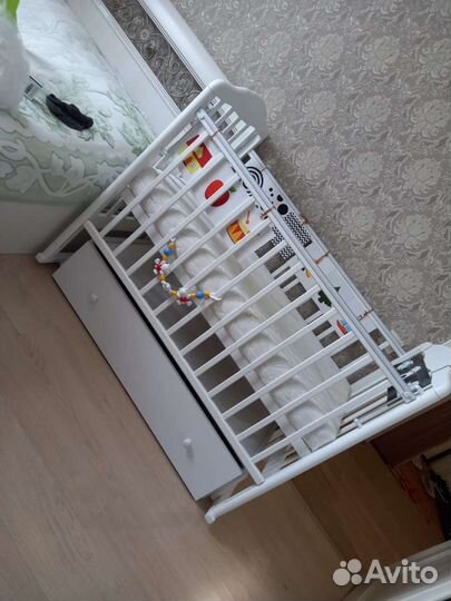 Детская кровать