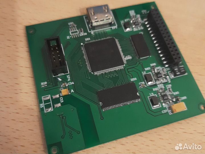 Разработка прототипов электронных устройств