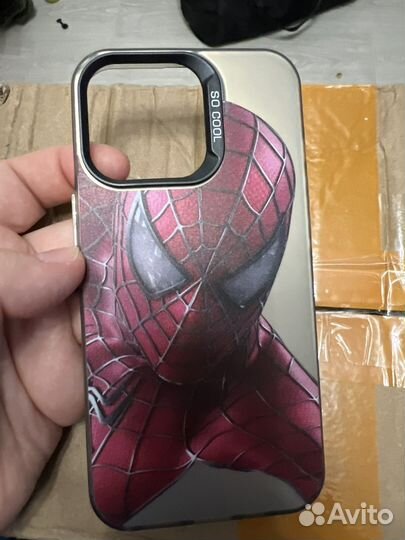 Чехол на iPhone 14 pro max