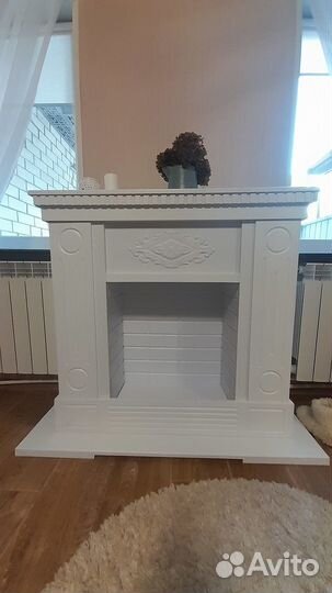 Фальш камин