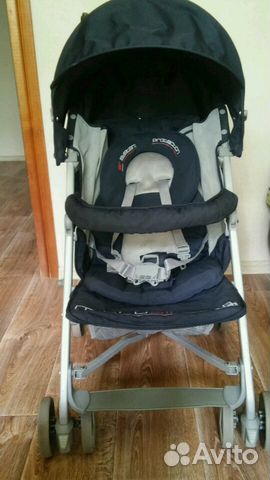 Коляска прогулочная для ребенка от 1 до 3 лет