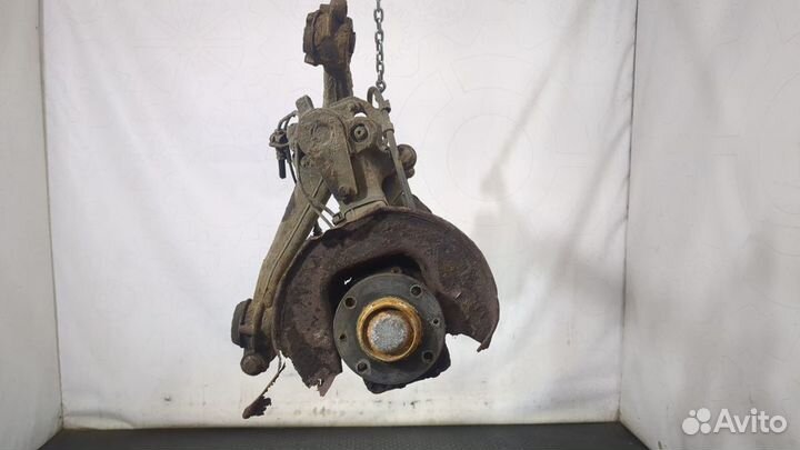 Балка подвески задняя Peugeot 206, 2003