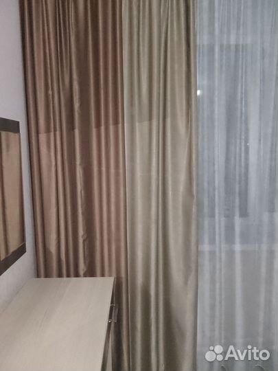 Комплект шторы бу