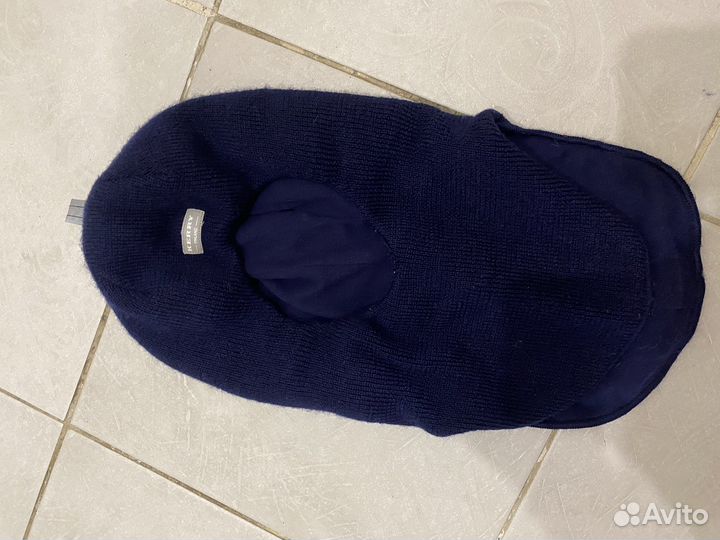 Шапка шлем kerry 52 зимний