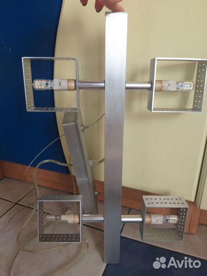 Светильник потолочный подвесной