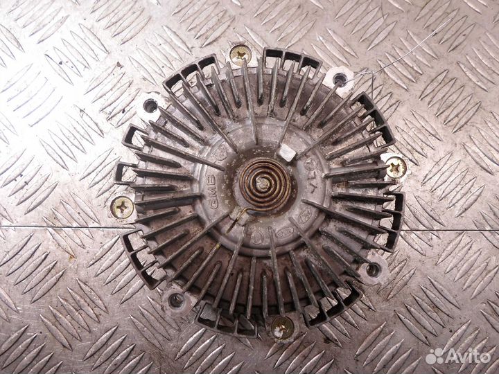 Вискомуфта для Hyundai-KIA Sorento 1