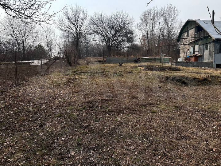 Участок 8 сот. (СНТ, ДНП)