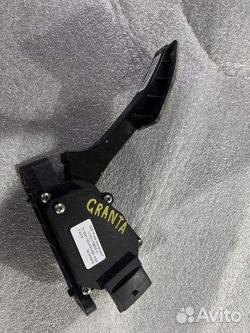 Педаль газа LADA Granta