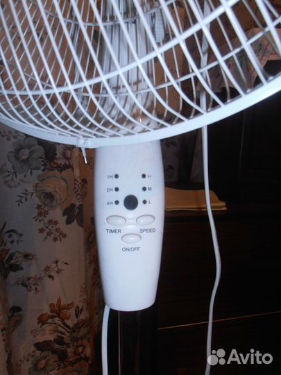 Вентилятор напольный Daewoo 16