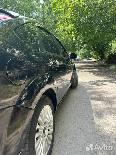 Ford Focus 1.6 AT, 2008, 250 000 км