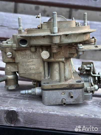 Карбюратор К151Д