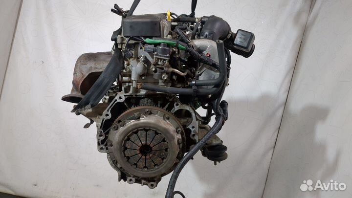 Двигатель Suzuki Grand Vitara M16A