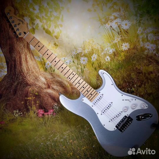Fender Stratocaster Custom Copy