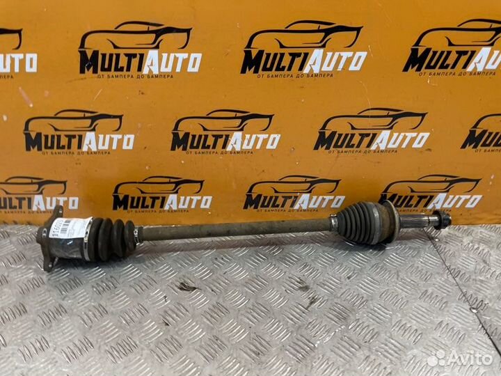 Привод задний Lexus Rx 4 (2grfxs) 3500CC 24-valve