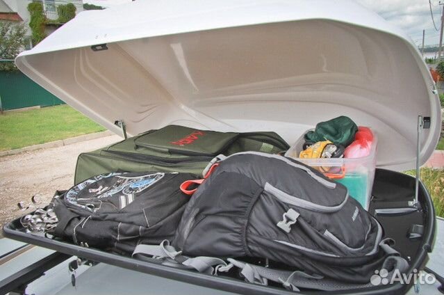 Автобоксы (новые)