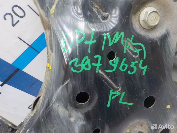 Балка передняя, Hyundai Solaris