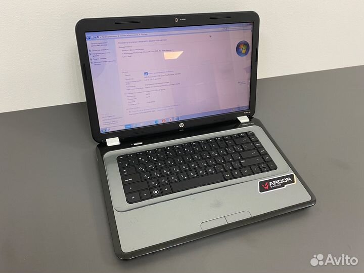 Ноутбук HP Pavilion g6