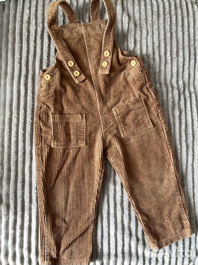 Одежда на мальчика 86