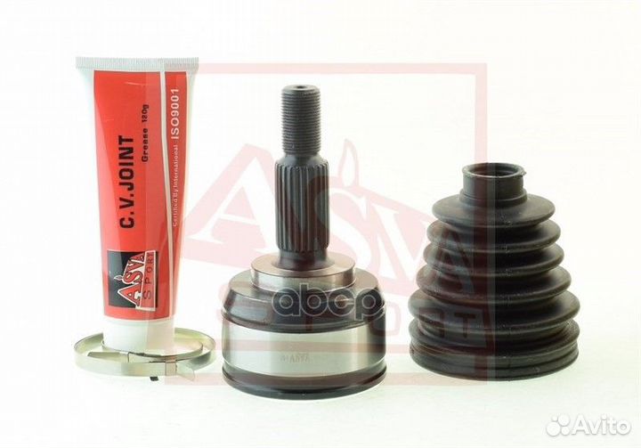 ШРУС внешний перед прав/лев rndsr4 asva