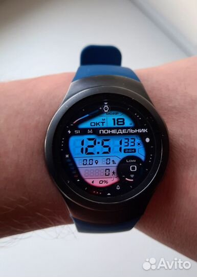 Samsung Gear S2 (SM-R720)